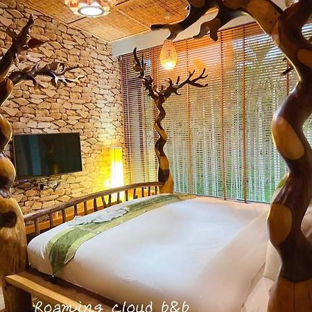 Roaming Cloud Sun Moon Lake B&B Yuchi Exteriör bild