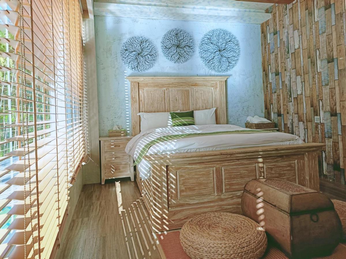 Roaming Cloud Sun Moon Lake B&B Yuchi Exteriör bild