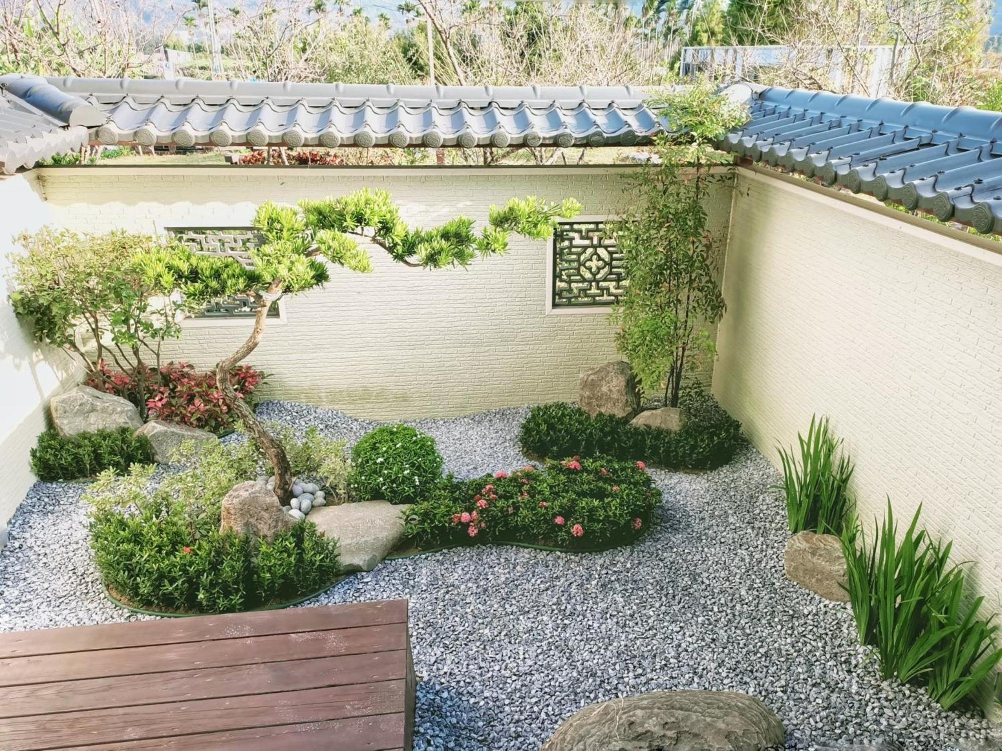 Roaming Cloud Sun Moon Lake B&B Yuchi Exteriör bild