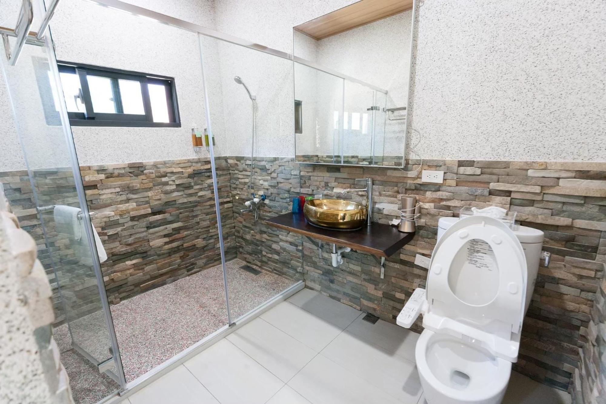Roaming Cloud Sun Moon Lake B&B Yuchi Exteriör bild