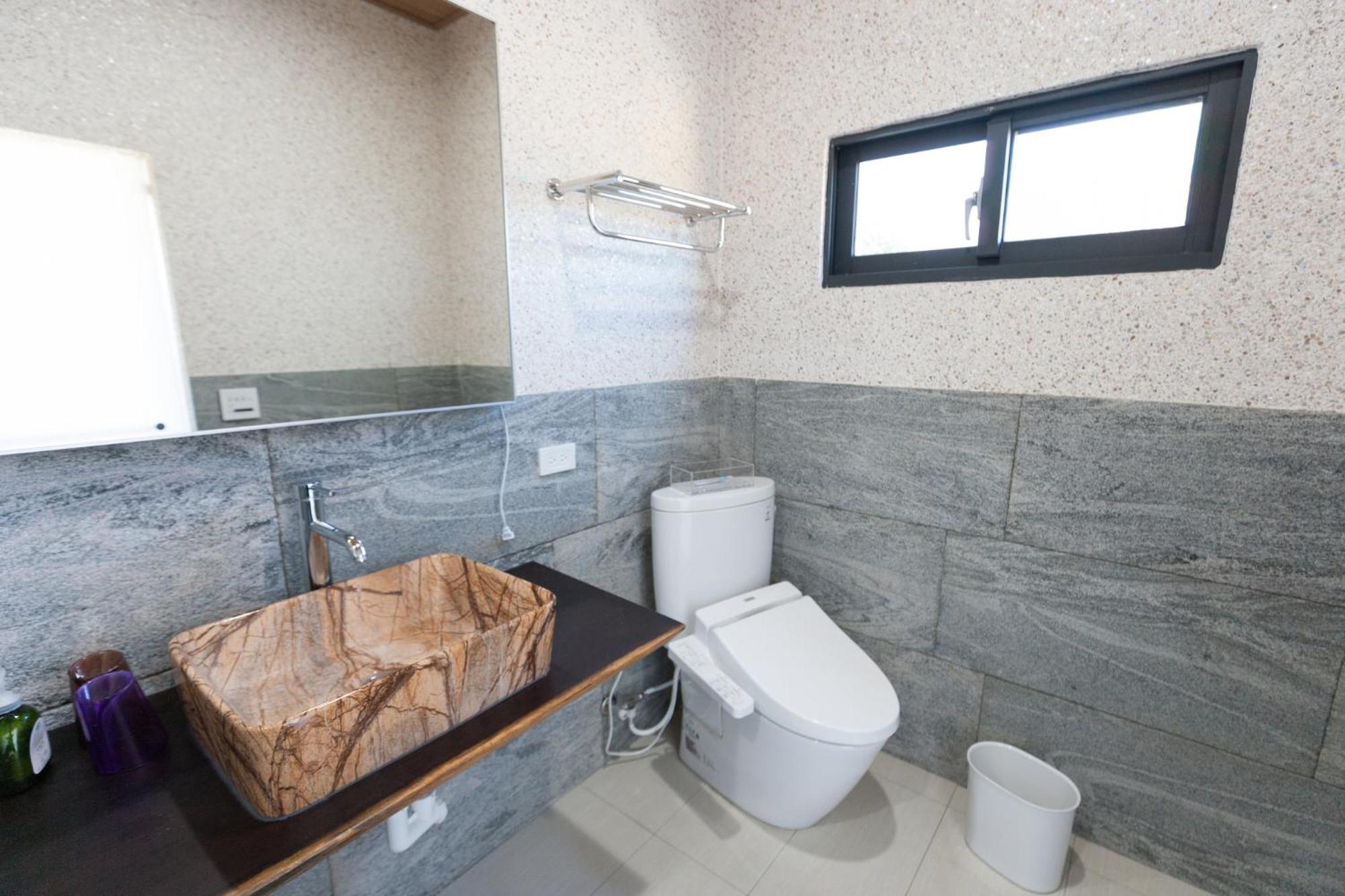 Roaming Cloud Sun Moon Lake B&B Yuchi Rum bild