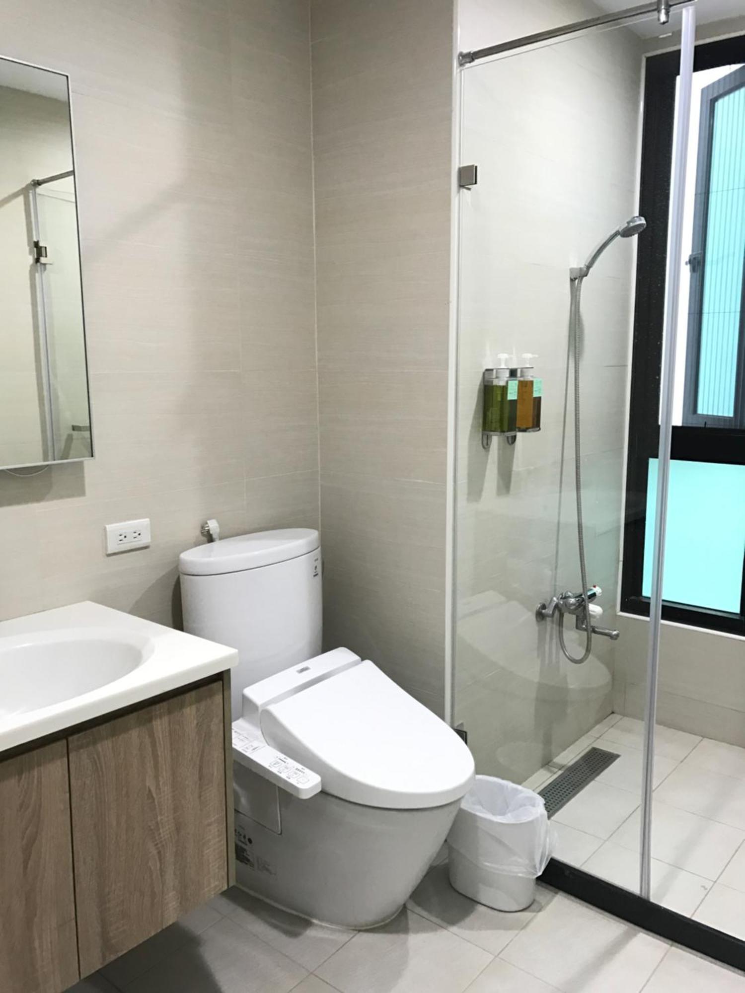 Roaming Cloud Sun Moon Lake B&B Yuchi Exteriör bild