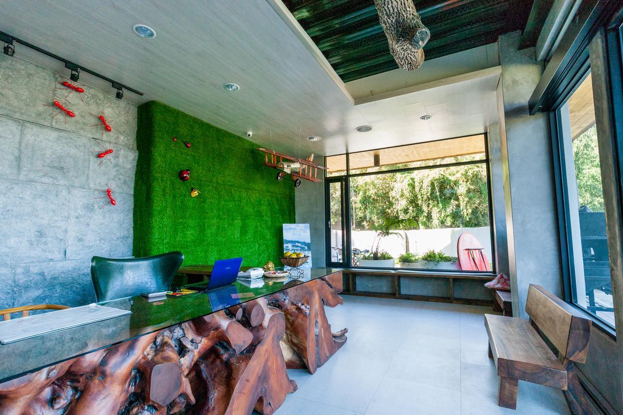 Roaming Cloud Sun Moon Lake B&B Yuchi Exteriör bild